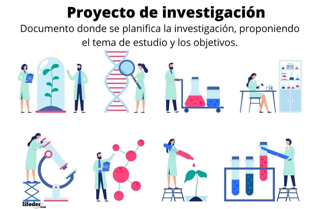 Planificación de investigación
